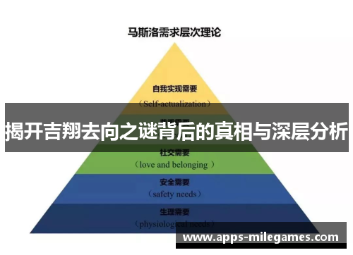 揭开吉翔去向之谜背后的真相与深层分析